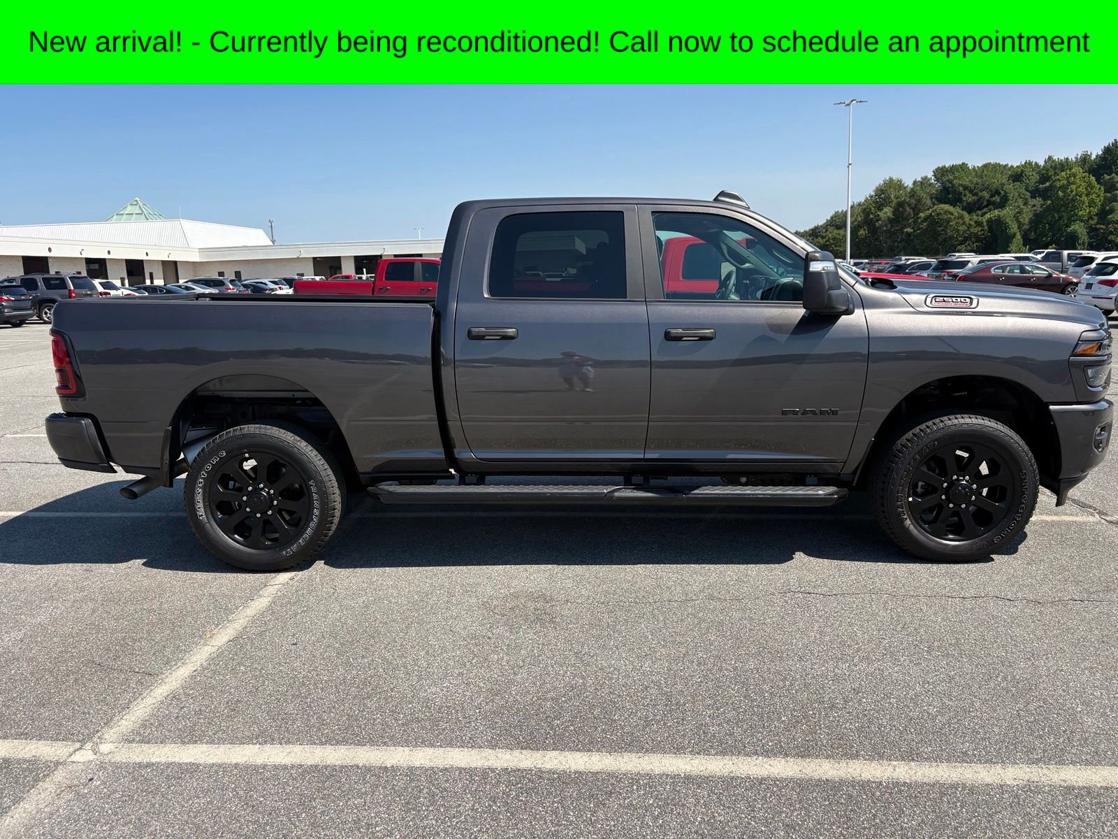 ram ram 2500 pickup 2026 3C6UR5DJ4TG236696 image ram ram 2500 pickup 2026 3C6UR5DJ4TG236696 image